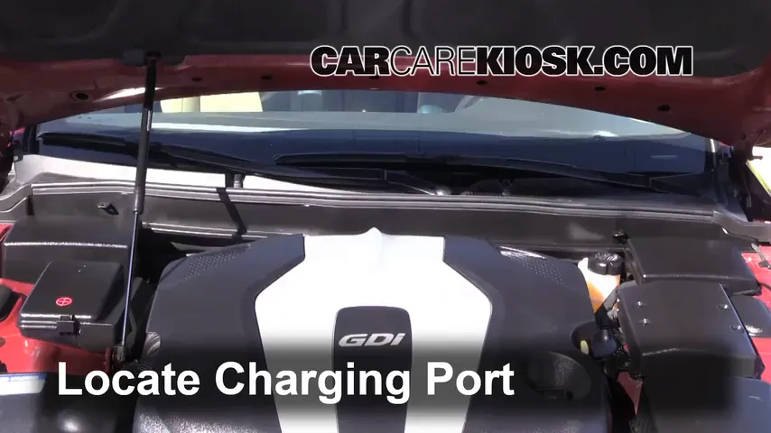 2013 Hyundai Genesis 3.8 3.8L V6 Air Conditioner